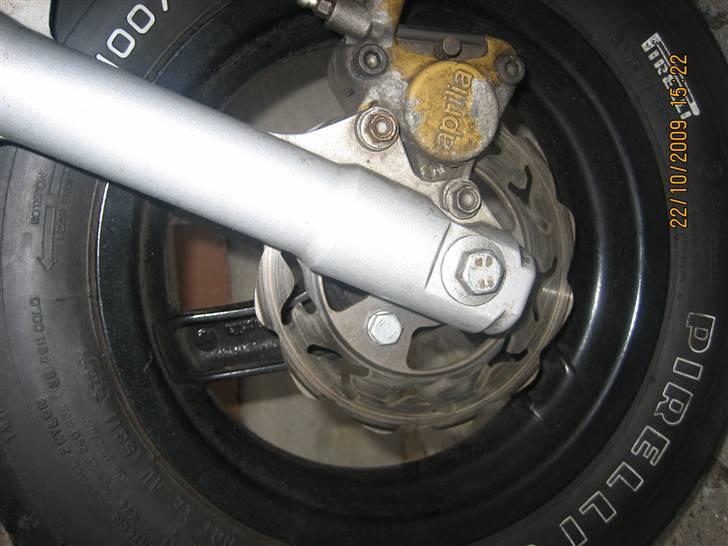 Aprilia Sonic billede 7