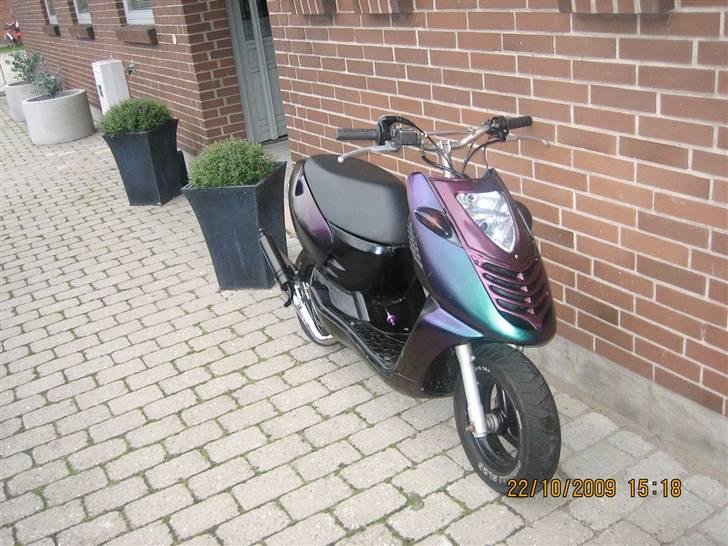Aprilia Sonic billede 8