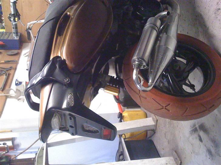 PGO PMX NAKED billede 5