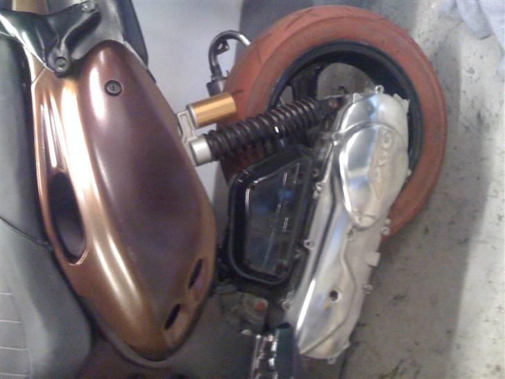 PGO PMX NAKED billede 6