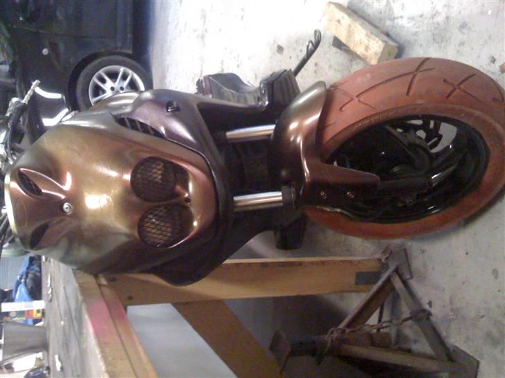 PGO PMX NAKED billede 7