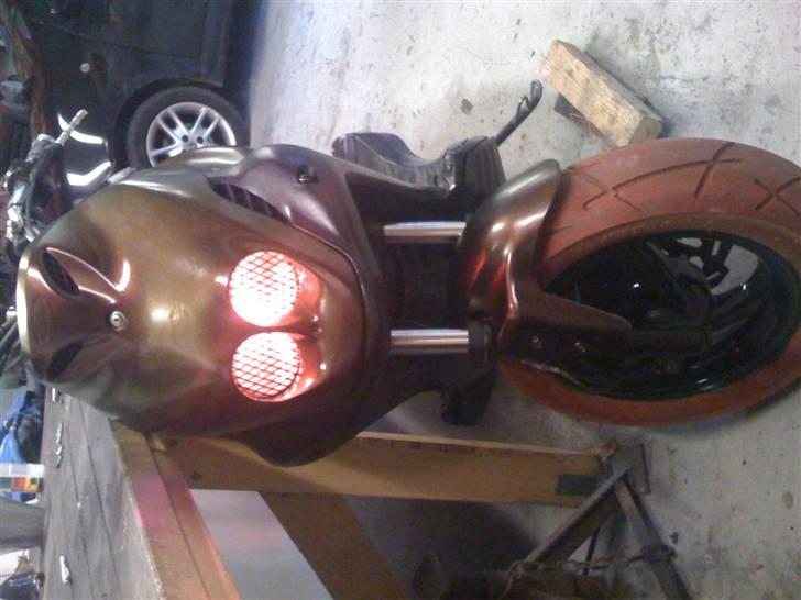 PGO PMX NAKED billede 8