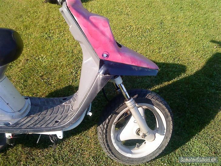 MBK booster byt til jog\jogr billede 6