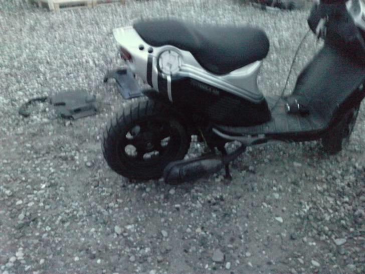 Italjet formula byttet med slider billede 5