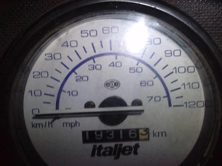 Italjet formula byttet med slider billede 7