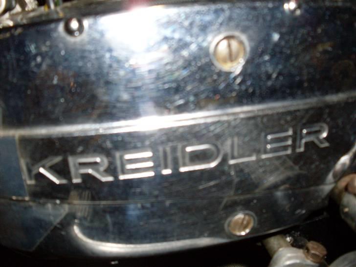 Kreidler superstar 2 gears (solgt) billede 4