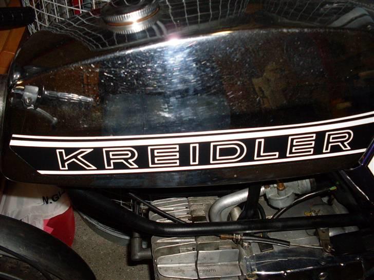 Kreidler superstar 2 gears (solgt) billede 5