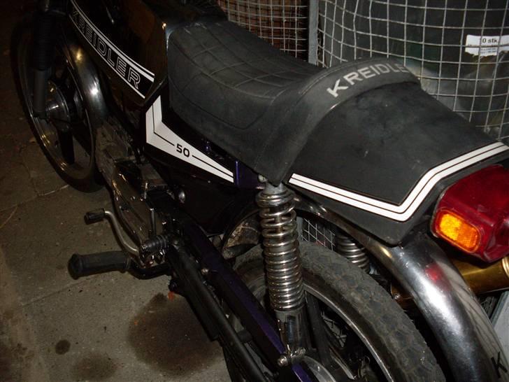 Kreidler superstar 2 gears (solgt) billede 6