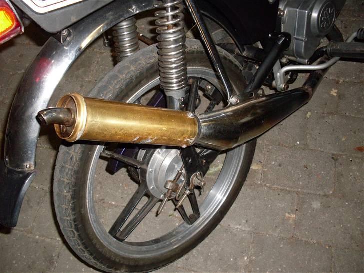 Kreidler superstar 2 gears (solgt) billede 8