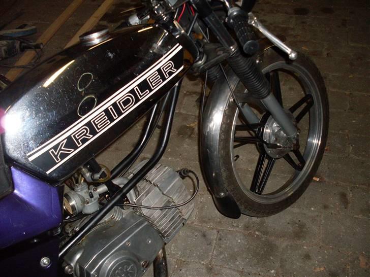 Kreidler superstar 2 gears (solgt) billede 9