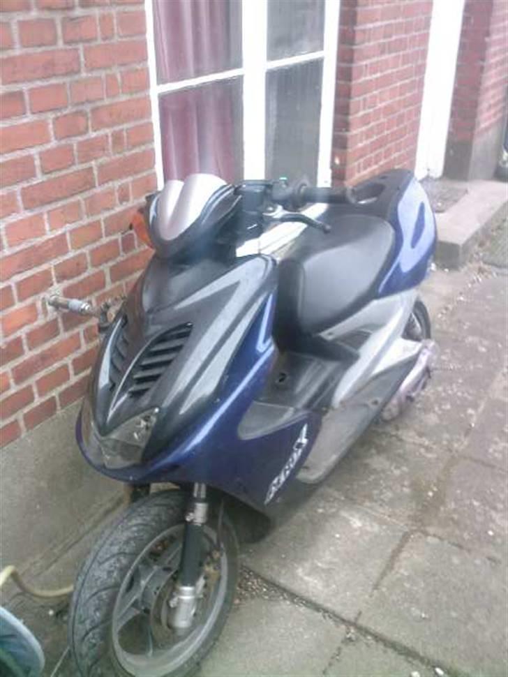 Yamaha Aerox - Solgt! billede 1