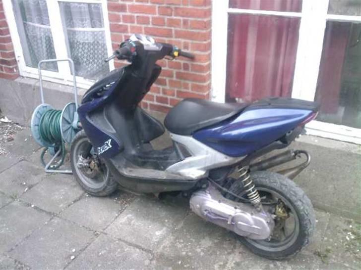 Yamaha Aerox - Solgt! billede 2