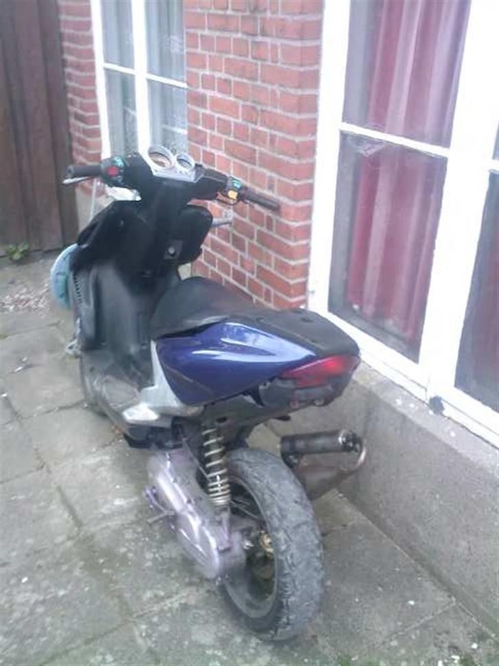 Yamaha Aerox - Solgt! billede 3