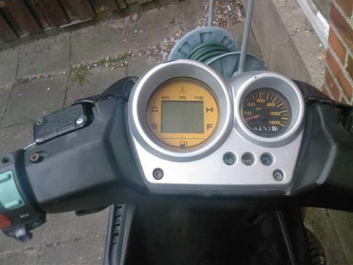 Yamaha Aerox - Solgt! billede 4