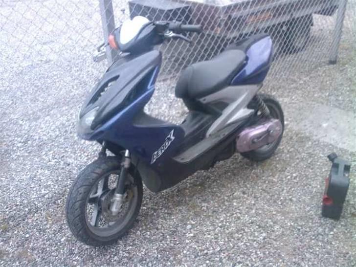 Yamaha Aerox - Solgt! billede 6