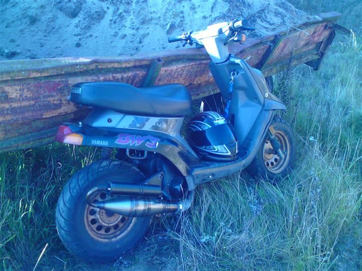 Yamaha Booster - (Byttet) billede 10