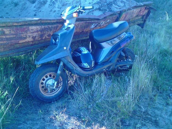 Yamaha Booster - (Byttet) billede 11