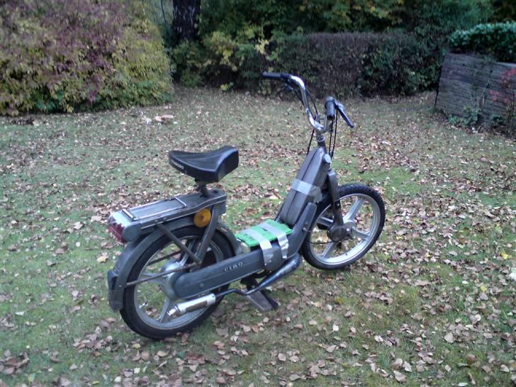 Vespa Ciao( SOLGT billede 1