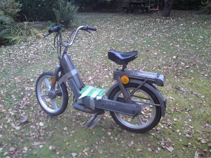 Vespa Ciao( SOLGT billede 3