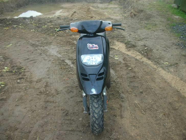 Piaggio Typhoon Solgt  billede 1