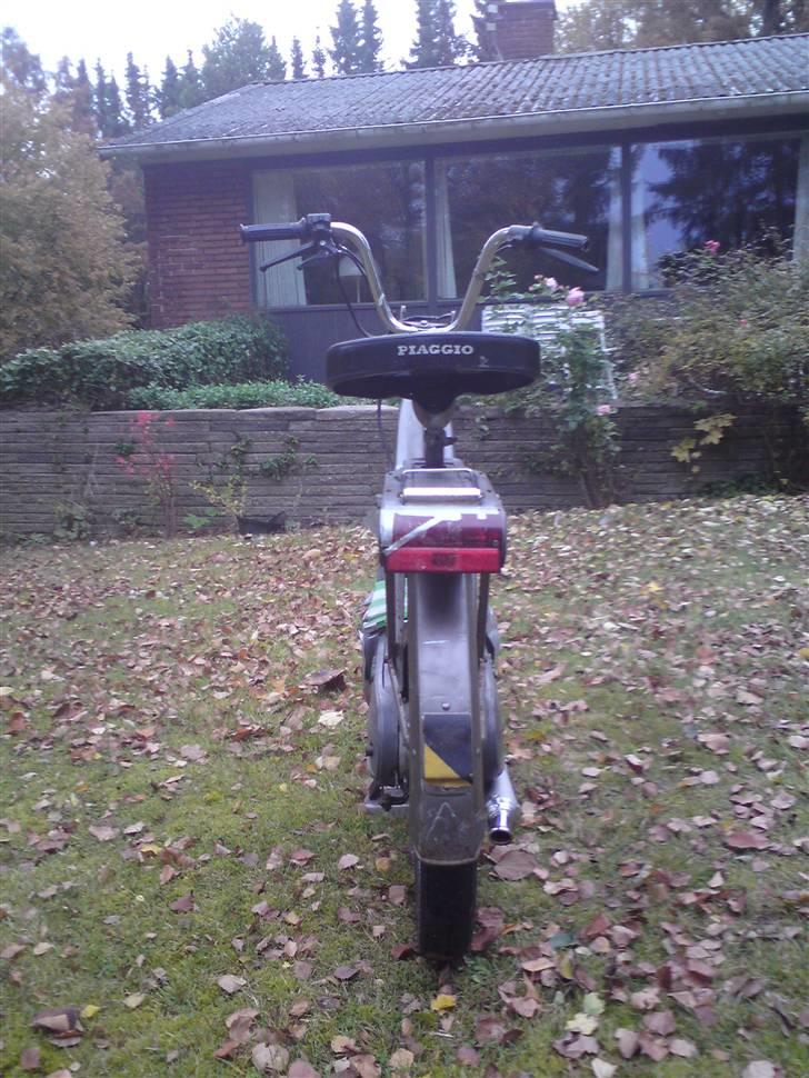 Vespa Ciao( SOLGT - Baglygte som VIRKER. billede 7