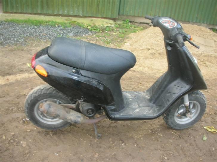 Piaggio Typhoon Solgt  billede 4