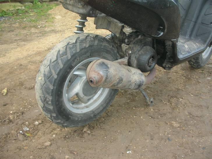 Piaggio Typhoon Solgt  billede 5