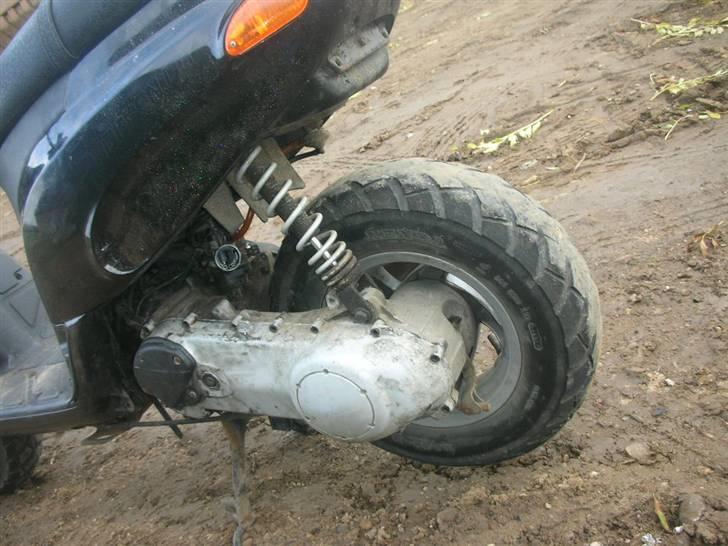 Piaggio Typhoon Solgt  billede 6