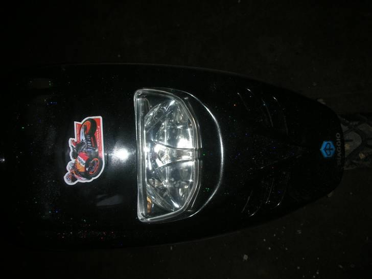 Piaggio Typhoon Solgt  billede 8