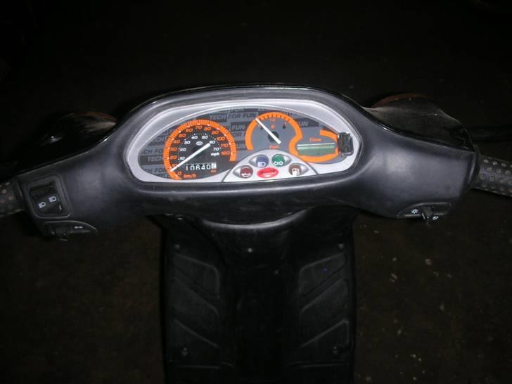 Piaggio Typhoon Solgt  billede 9