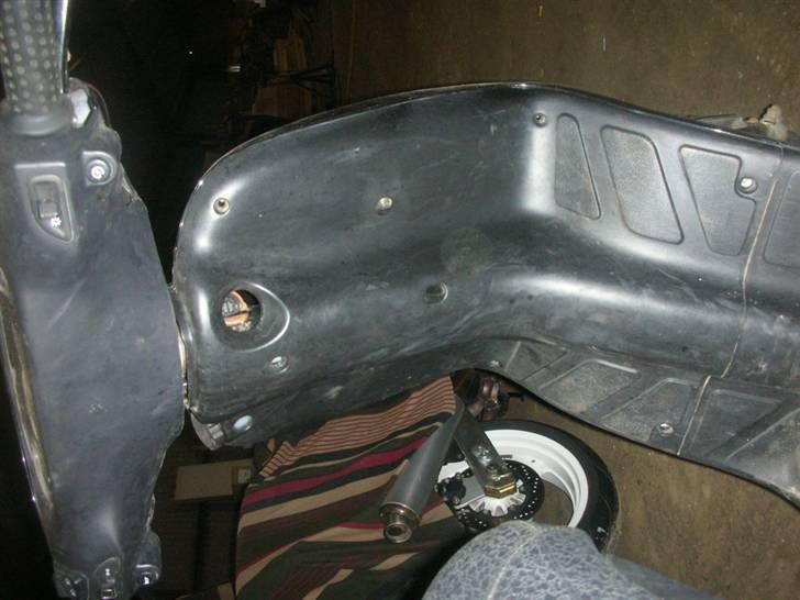 Piaggio Typhoon Solgt  billede 10