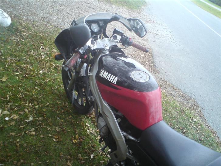 Yamaha Tzr  billede 10