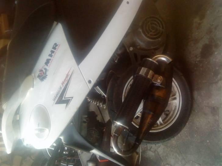 PGO White Magic - r-setup k14 udst billede 7