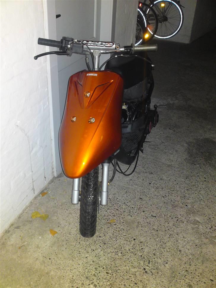 Yamaha Jog AS SD >>BYTTET<< billede 7