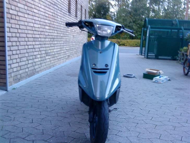 Yamaha Jog fs (Efter) SOLGT billede 1