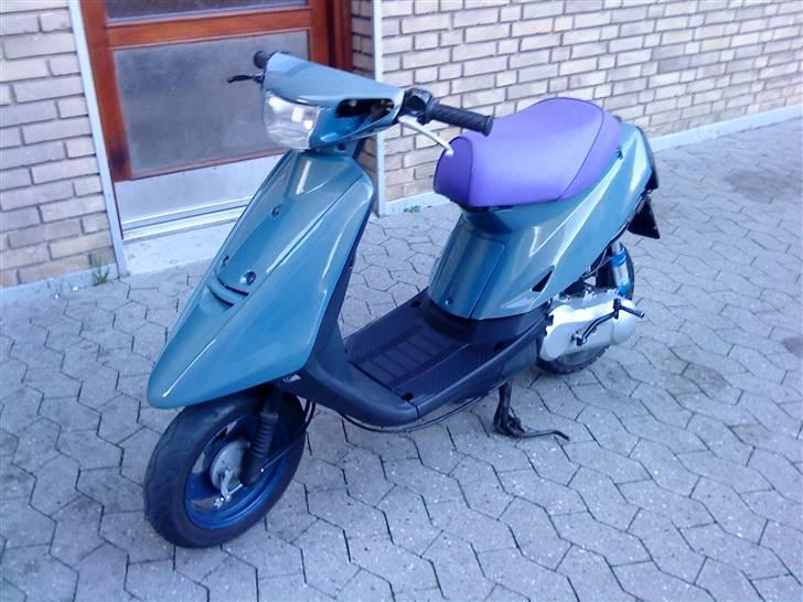 Yamaha Jog fs (Efter) SOLGT billede 2