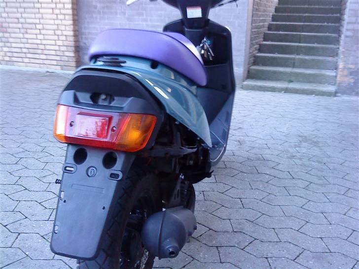 Yamaha Jog fs (Efter) SOLGT billede 3