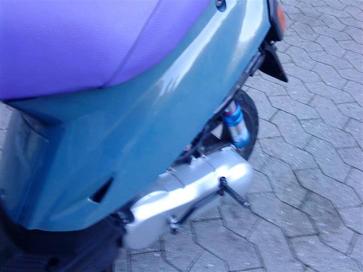 Yamaha Jog fs (Efter) SOLGT billede 4