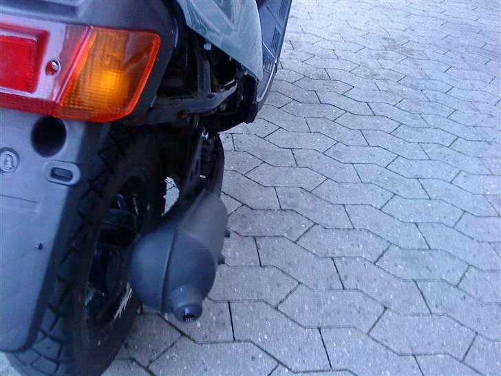 Yamaha Jog fs (Efter) SOLGT billede 5