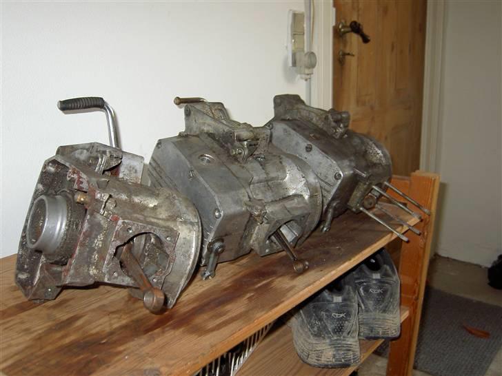 Puch 2-gear billede 1