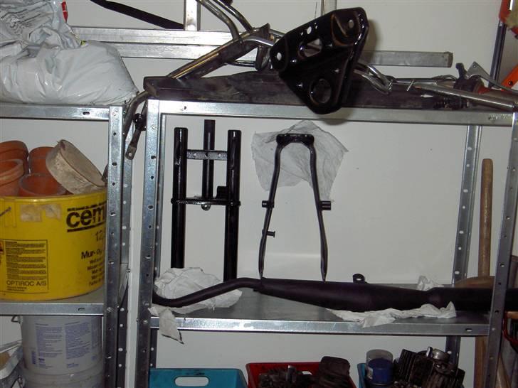 Puch 2-gear billede 9