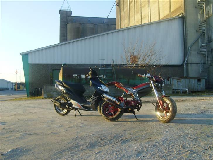 Suzuki Street magic (Byttet) billede 17