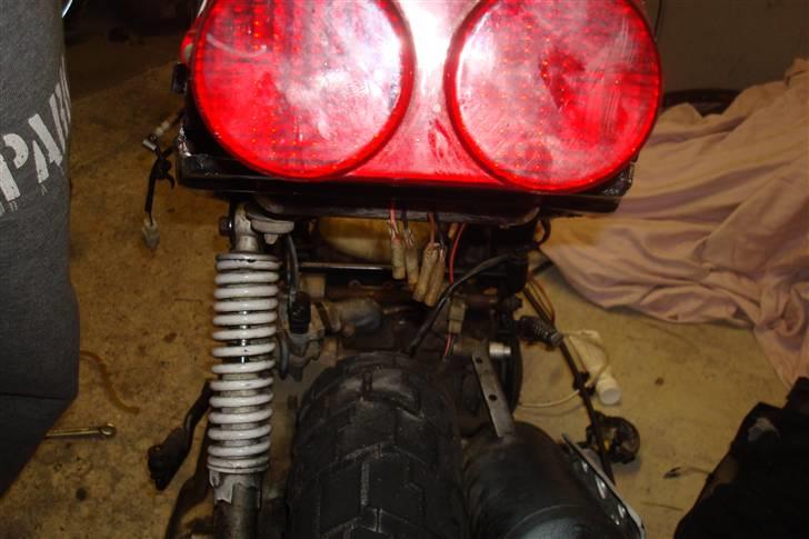 PGO Hot 50 ¤skilt ad¤BYTTES¤ billede 6