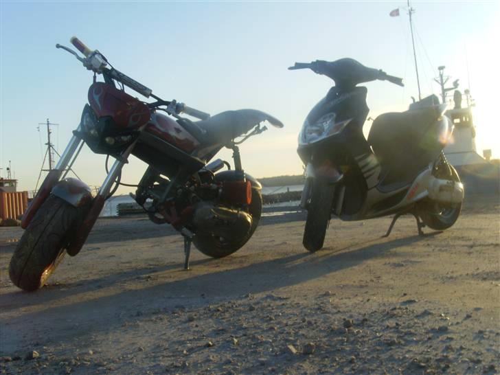 Suzuki Street magic (Byttet) billede 19