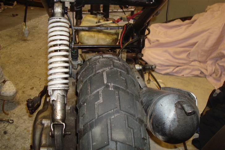 PGO Hot 50 ¤skilt ad¤BYTTES¤ billede 8