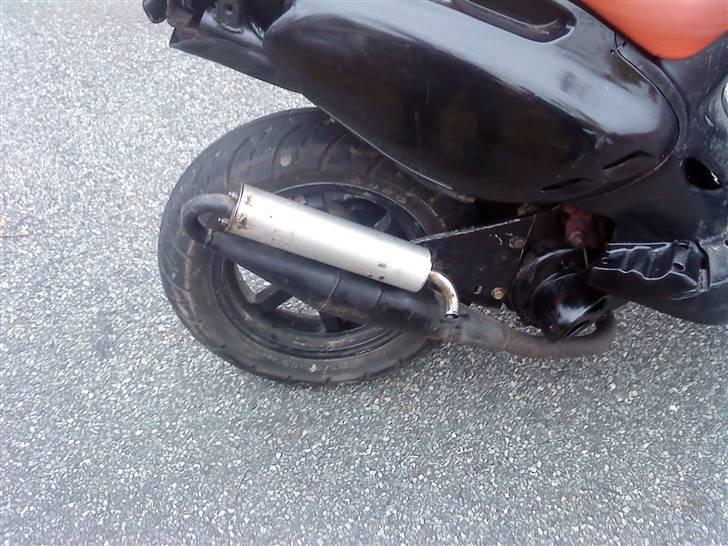 PGO PMX Sport ~BYTTET~ - Ny Udst billede 17