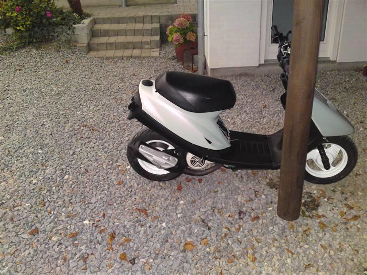 Yamaha jog fs [Tidl. scooter] billede 3