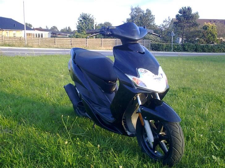 Yamaha Jog R (SOLGT) billede 3