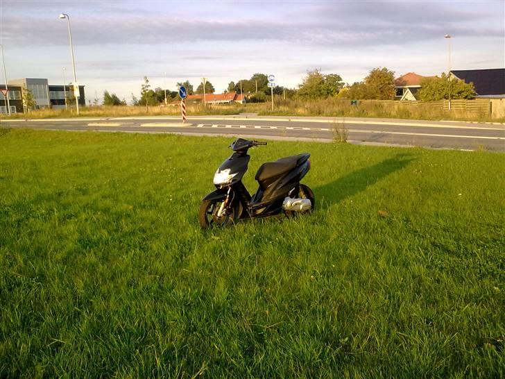 Yamaha Jog R (SOLGT) billede 4