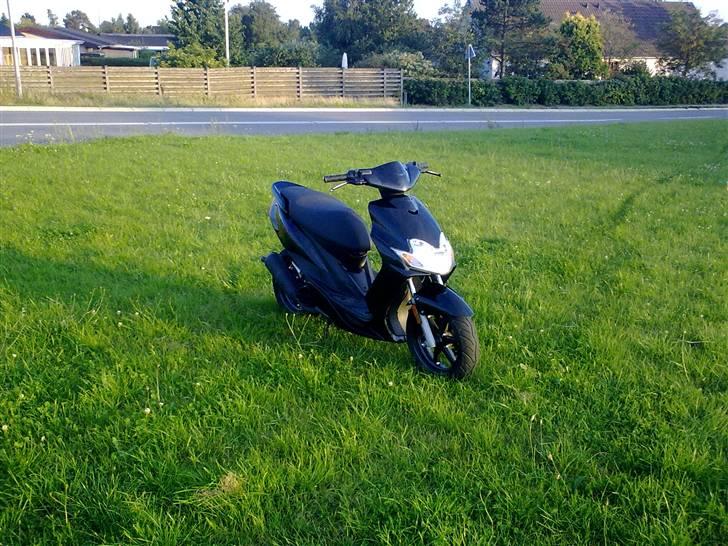 Yamaha Jog R (SOLGT) billede 5